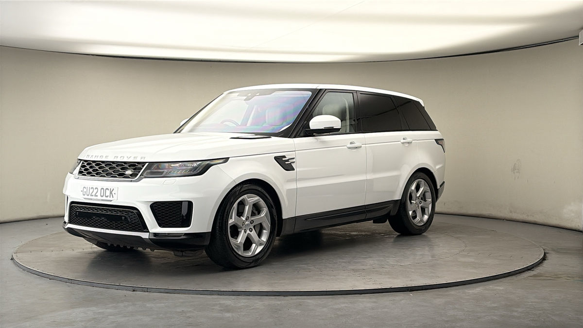 Used Land Rover Range Rover Sport 2022 for sale - 78083813: Photo 20