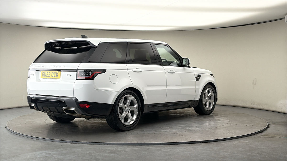 Used Land Rover Range Rover Sport 2022 for sale - 78083813: Photo 21