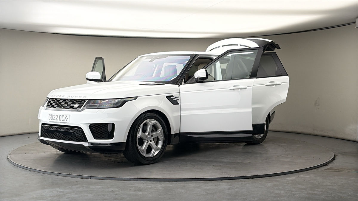 Used Land Rover Range Rover Sport 2022 for sale - 78083813: Photo 22