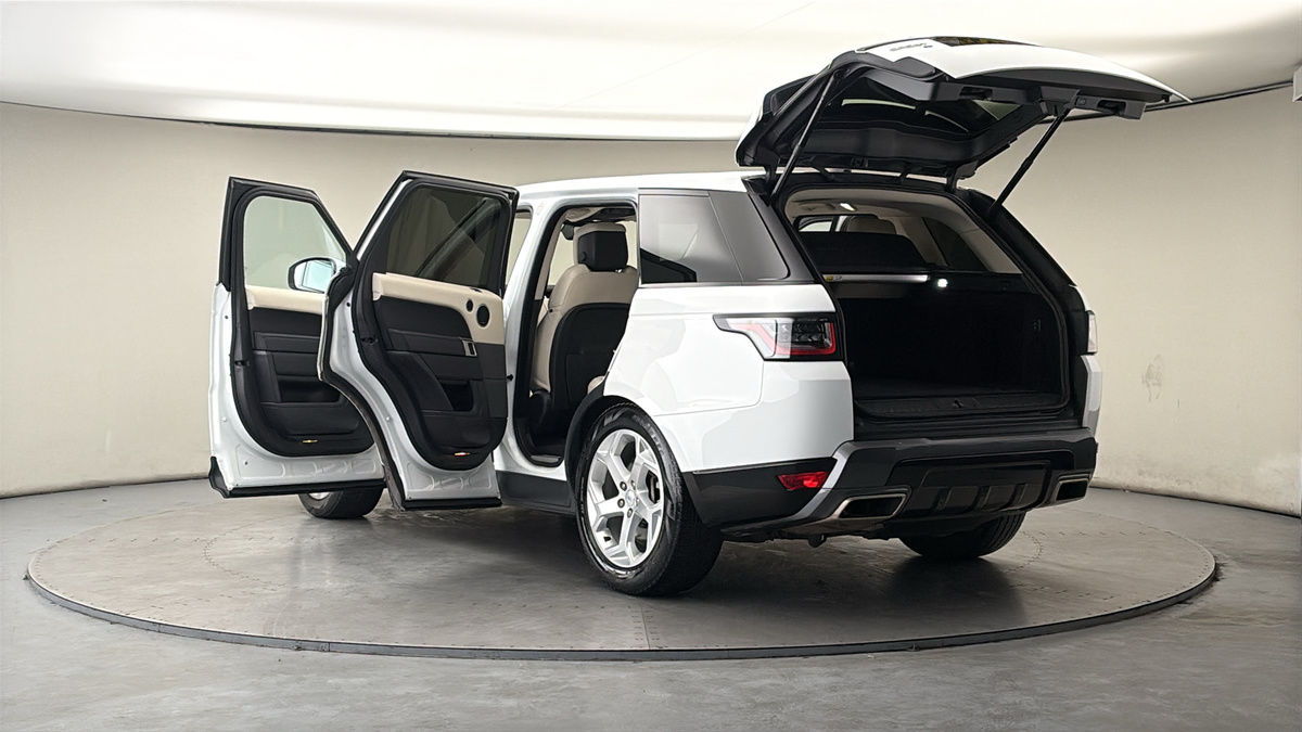 Used Land Rover Range Rover Sport 2022 for sale - 78083813: Photo 23