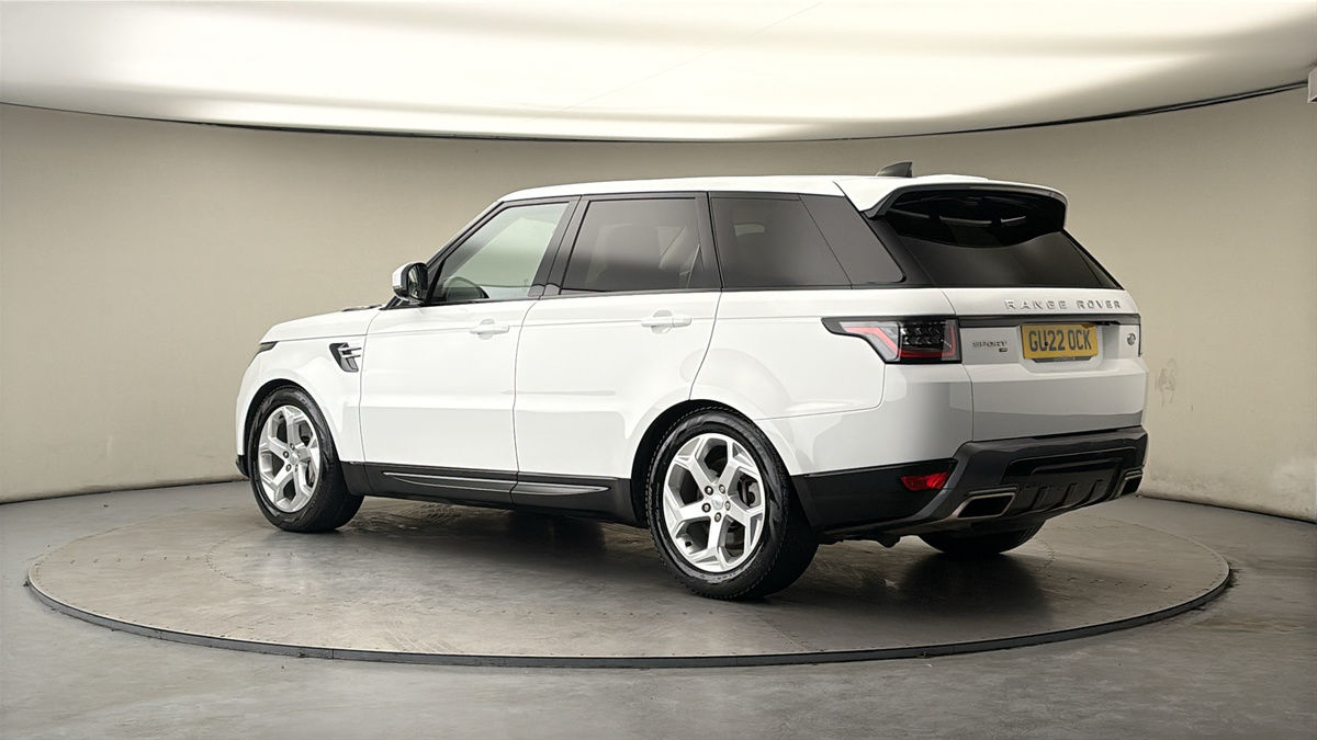 Used Land Rover Range Rover Sport 2022 for sale - 78083813: Photo 26