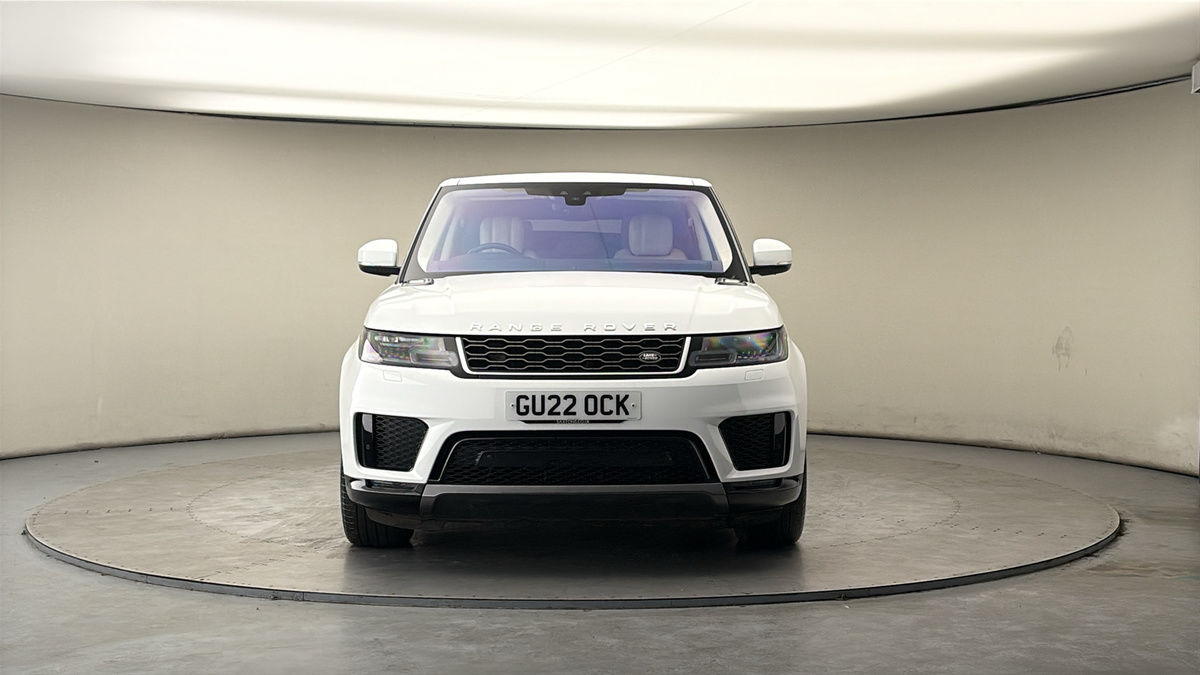 Used Land Rover Range Rover Sport 2022 for sale - 78083813: Photo 3