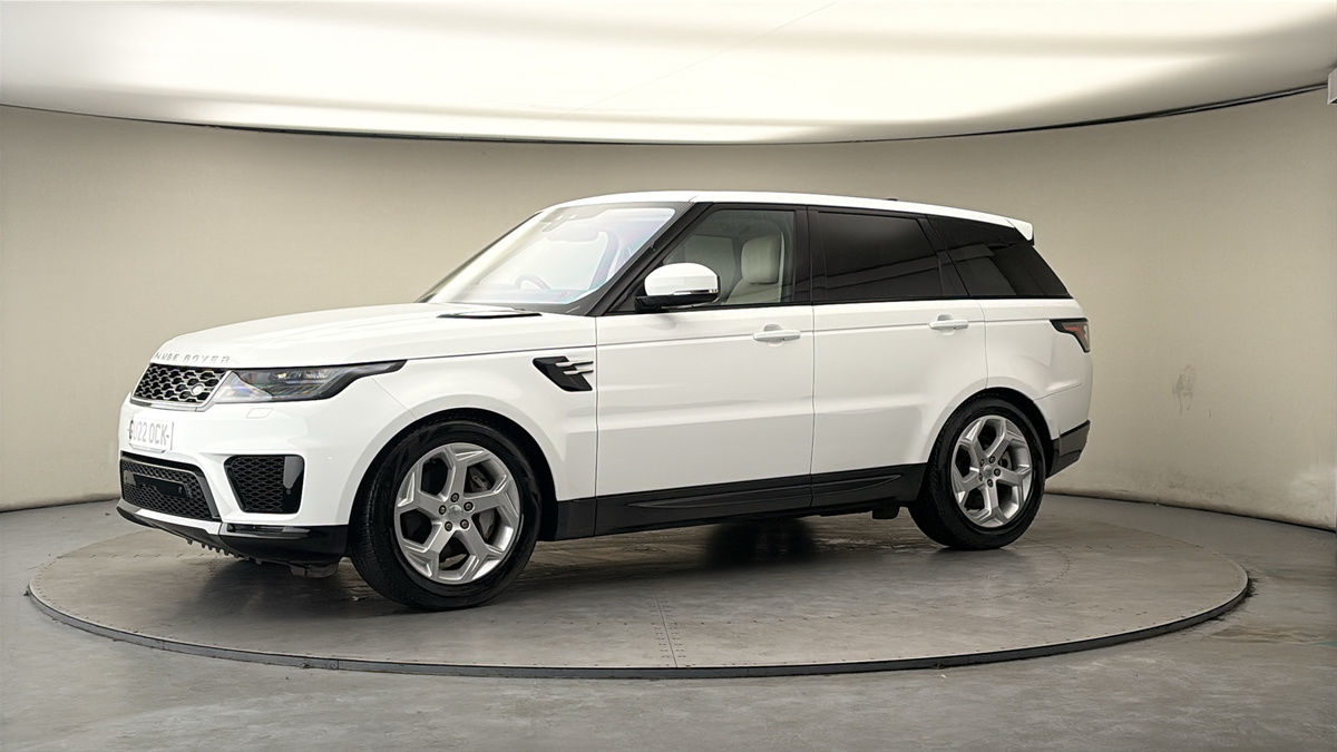 Used Land Rover Range Rover Sport 2022 for sale - 78083813: Photo 30