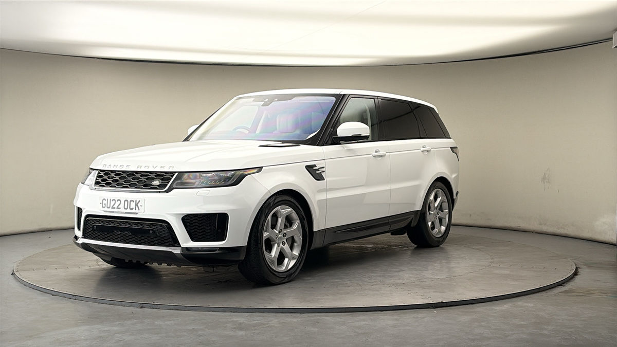 Used Land Rover Range Rover Sport 2022 for sale - 78083813: Photo 31