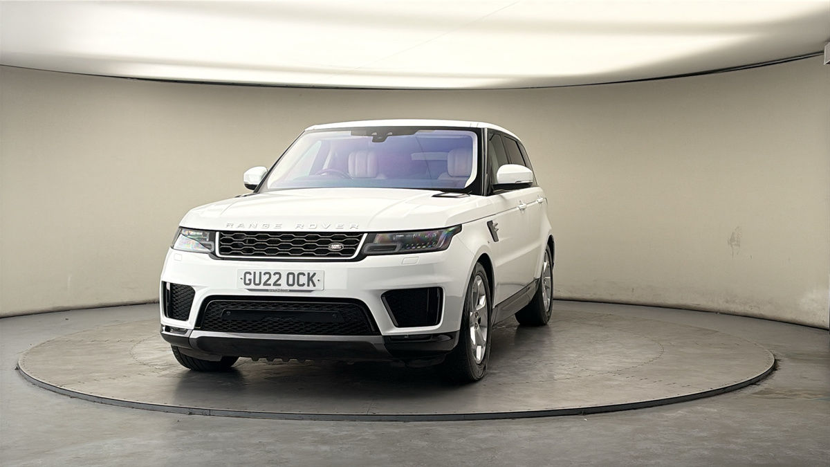 Used Land Rover Range Rover Sport 2022 for sale - 78083813: Photo 32