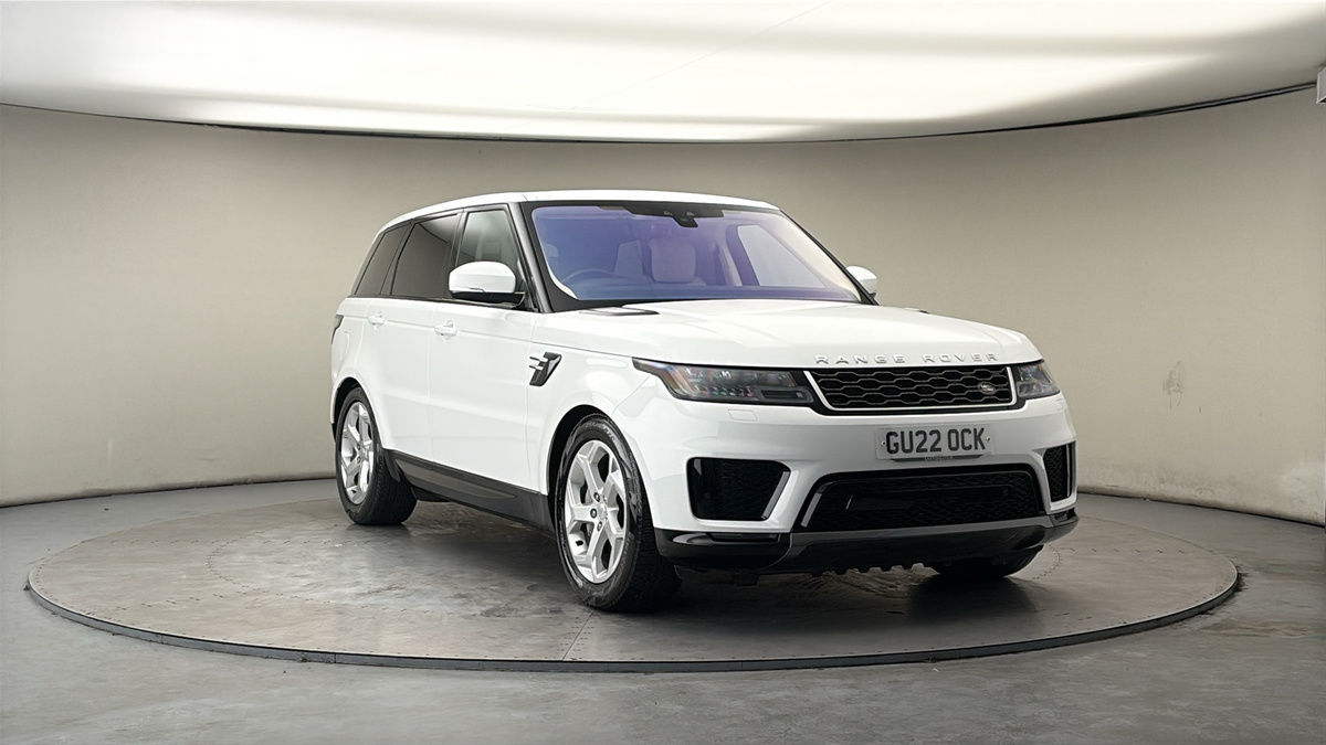 Used Land Rover Range Rover Sport 2022 for sale - 78083813: Photo 34