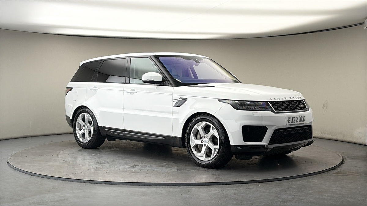 Used Land Rover Range Rover Sport 2022 for sale - 78083813: Photo 35