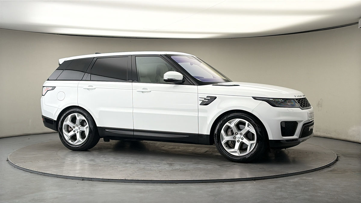 Used Land Rover Range Rover Sport 2022 for sale - 78083813: Photo 36