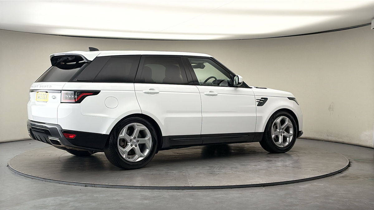 Used Land Rover Range Rover Sport 2022 for sale - 78083813: Photo 39