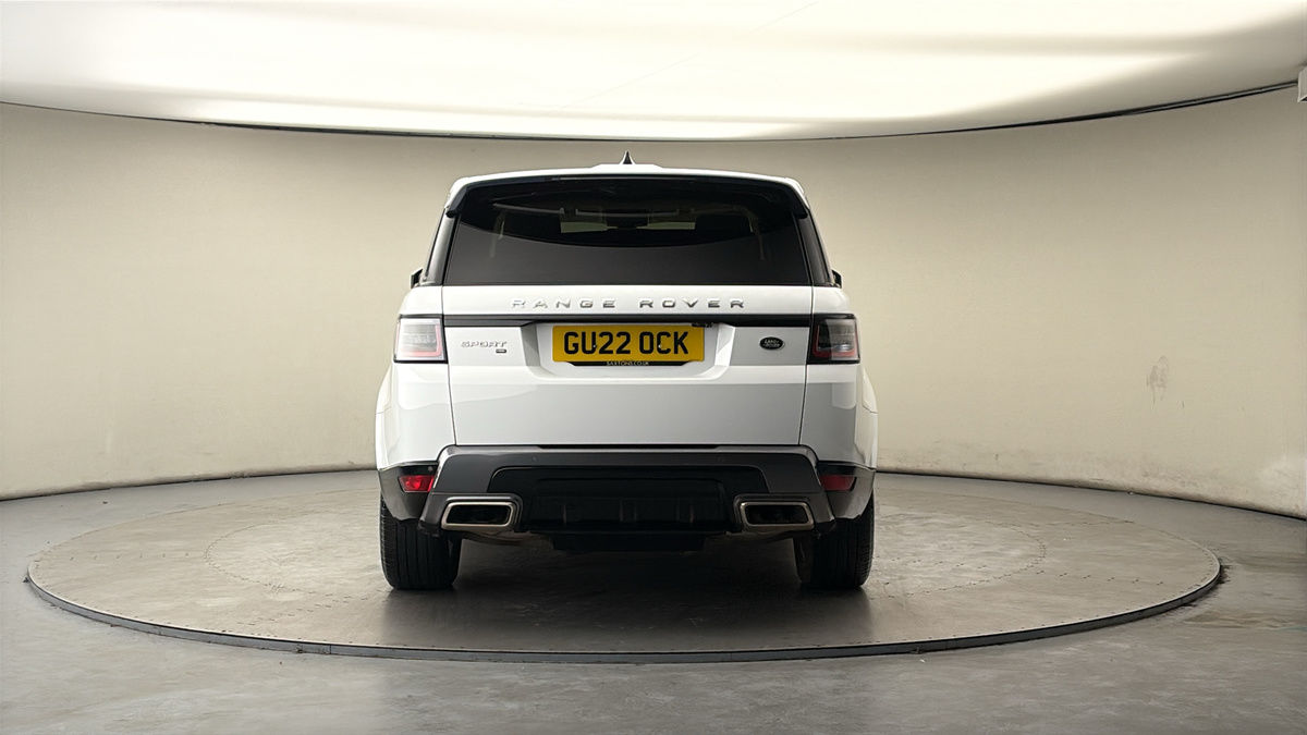 Used Land Rover Range Rover Sport 2022 for sale - 78083813: Photo 4