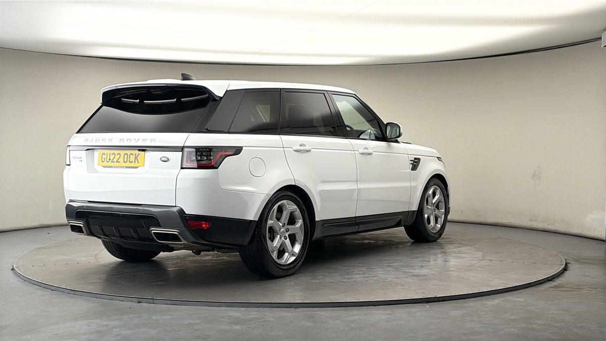 Used Land Rover Range Rover Sport 2022 for sale - 78083813: Photo 40