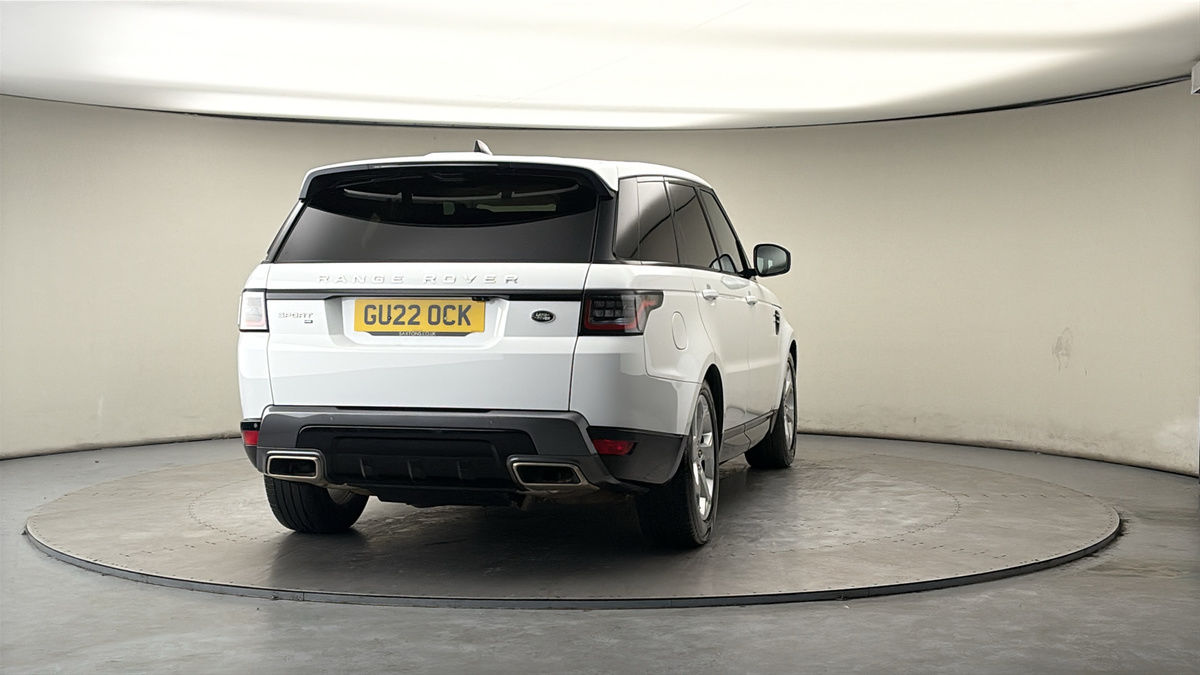 Used Land Rover Range Rover Sport 2022 for sale - 78083813: Photo 41