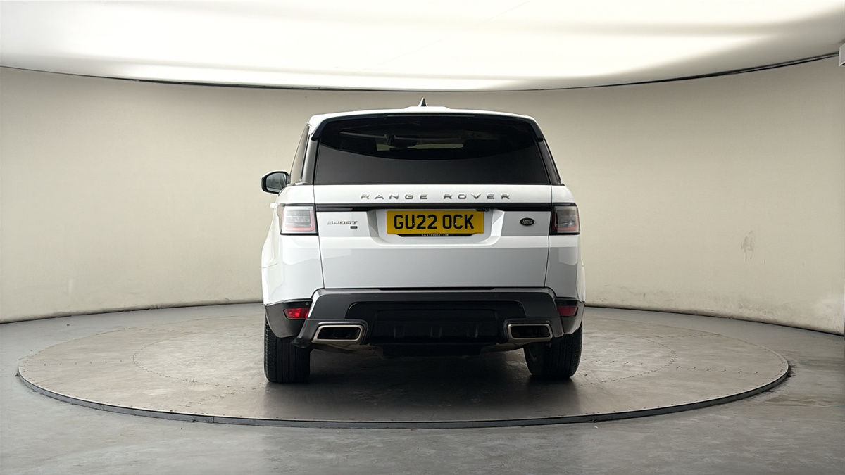 Used Land Rover Range Rover Sport 2022 for sale - 78083813: Photo 42