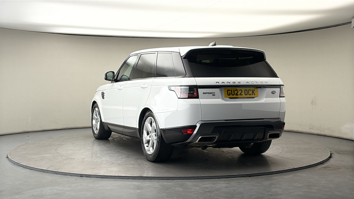 Used Land Rover Range Rover Sport 2022 for sale - 78083813: Photo 43