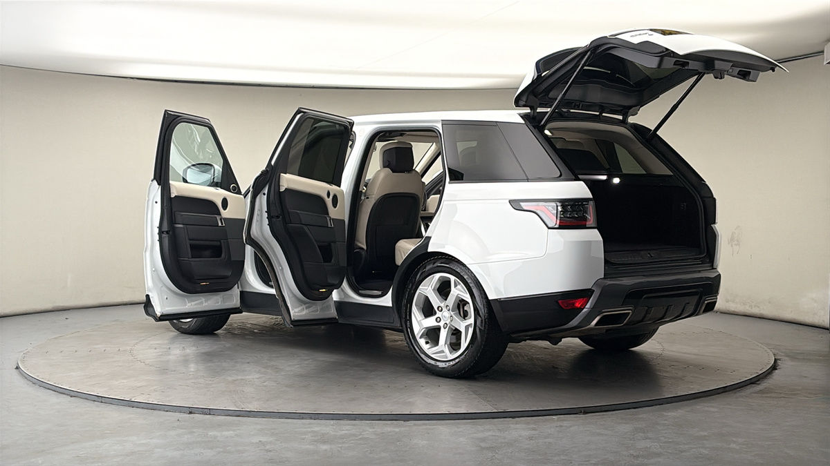 Used Land Rover Range Rover Sport 2022 for sale - 78083813: Photo 44