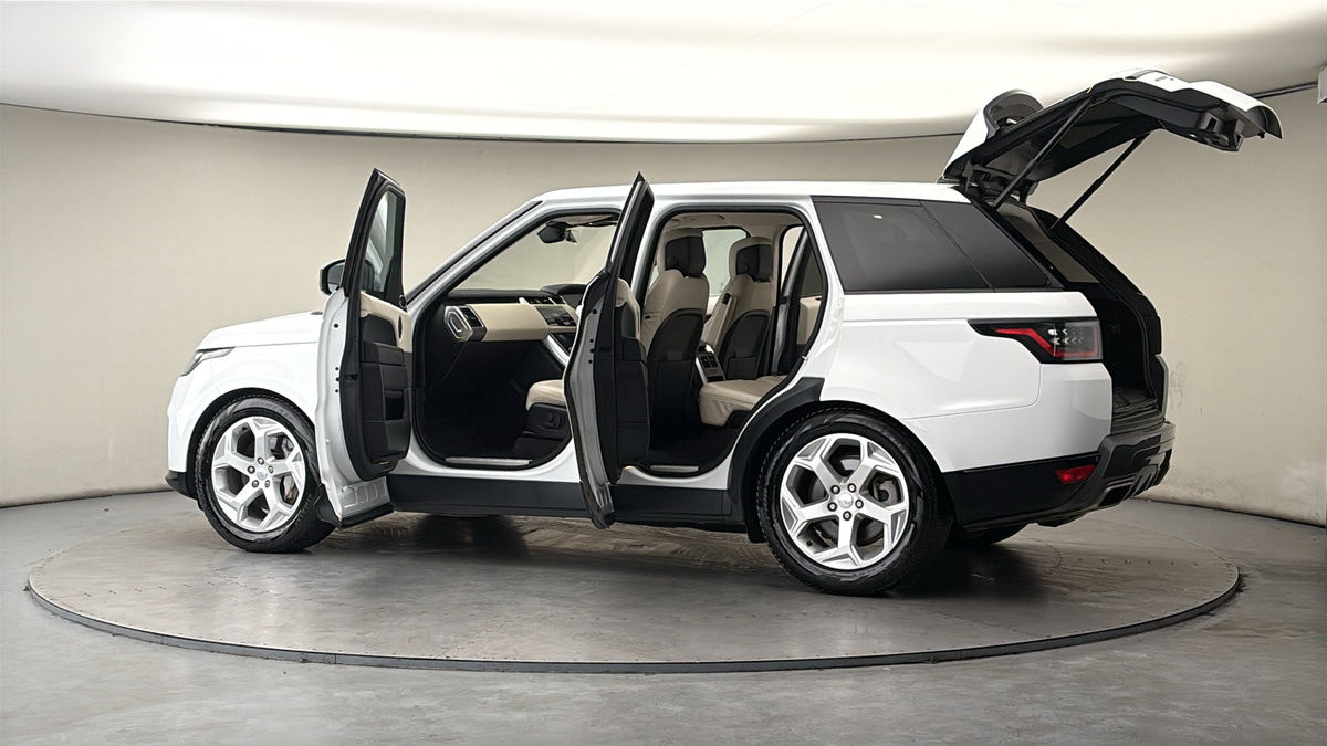 Used Land Rover Range Rover Sport 2022 for sale - 78083813: Photo 46