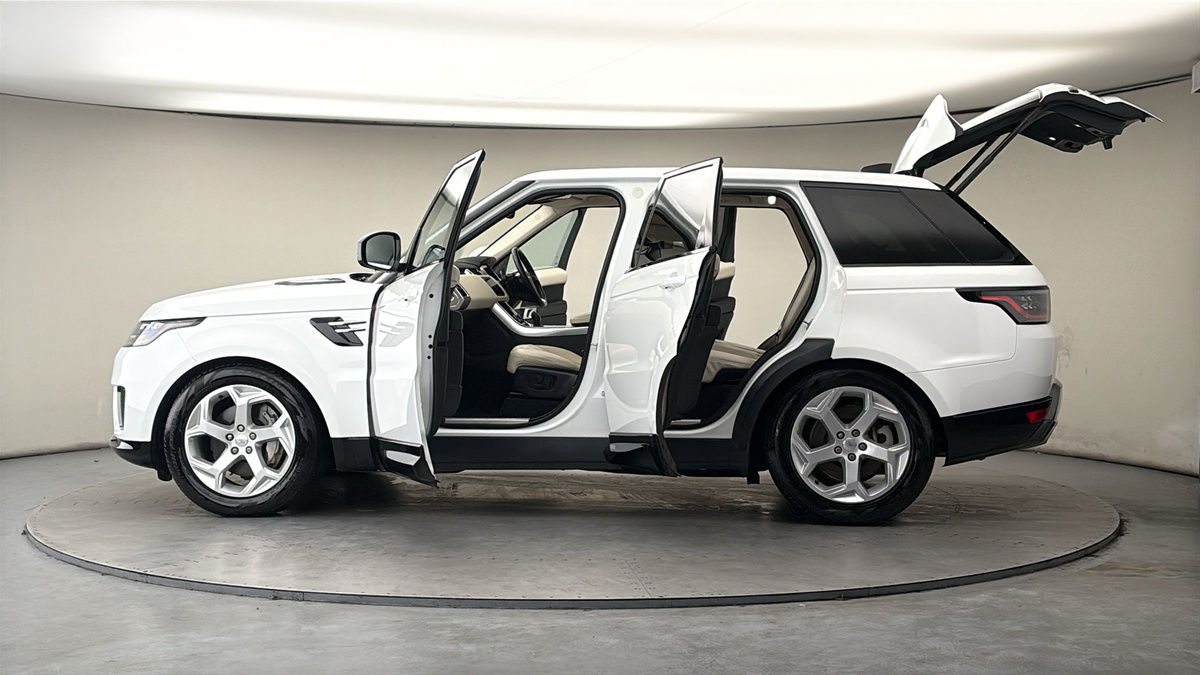 Used Land Rover Range Rover Sport 2022 for sale - 78083813: Photo 47