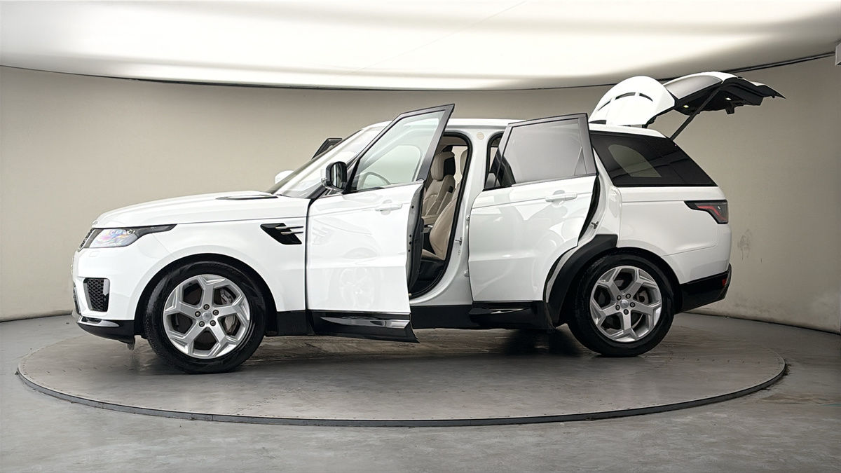 Used Land Rover Range Rover Sport 2022 for sale - 78083813: Photo 48