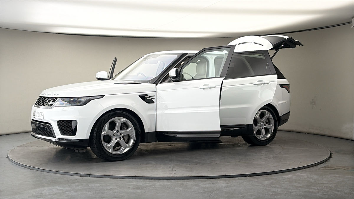 Used Land Rover Range Rover Sport 2022 for sale - 78083813: Photo 49