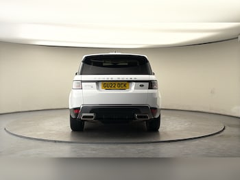 Used Land Rover Range Rover Sport 2022 for sale - 78083813: Photo