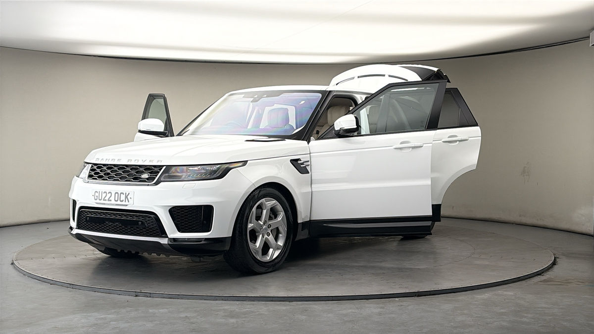 Used Land Rover Range Rover Sport 2022 for sale - 78083813: Photo 50