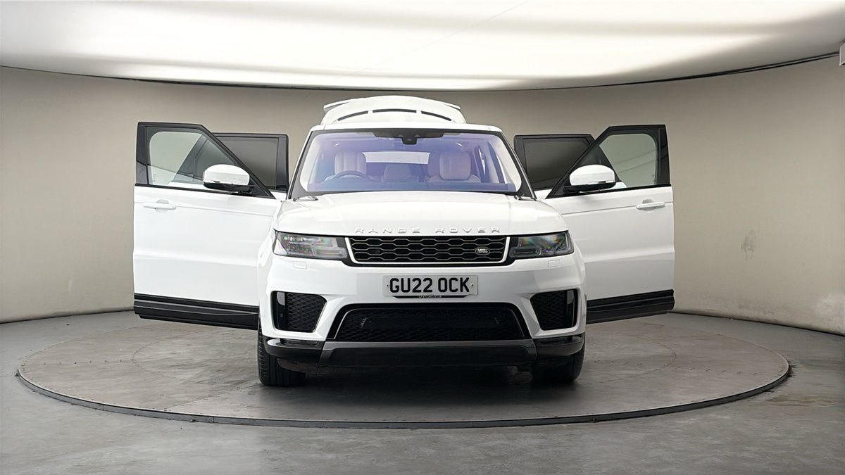 Used Land Rover Range Rover Sport 2022 for sale - 78083813: Photo 52