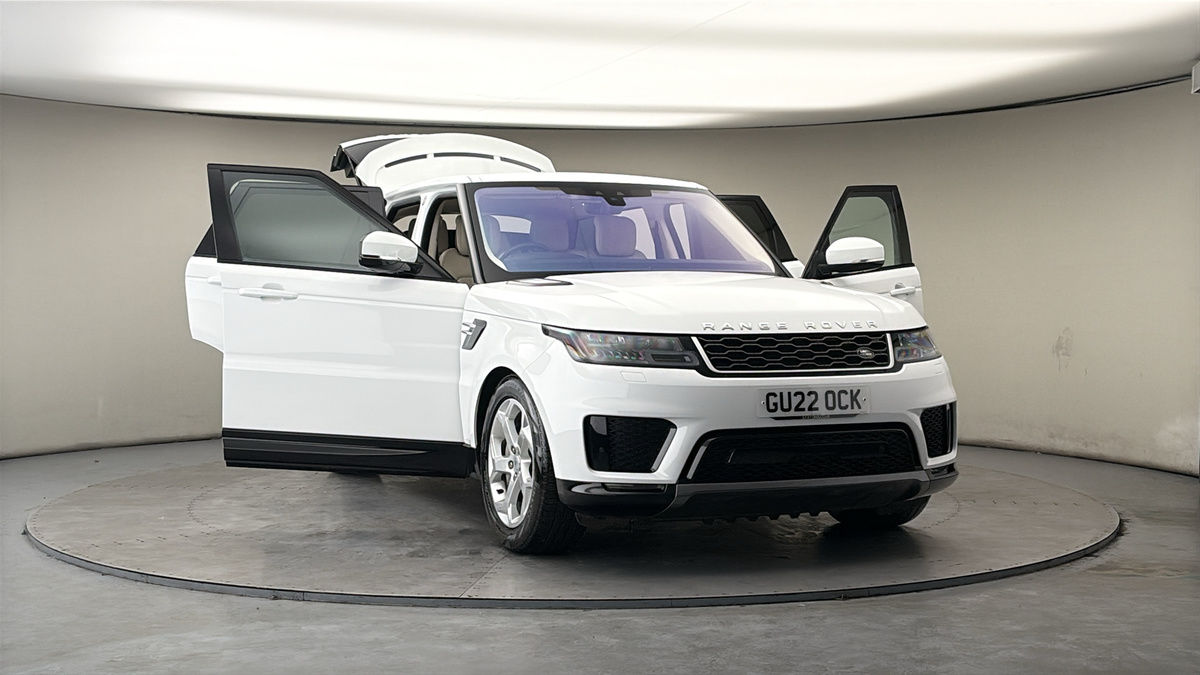 Used Land Rover Range Rover Sport 2022 for sale - 78083813: Photo 53