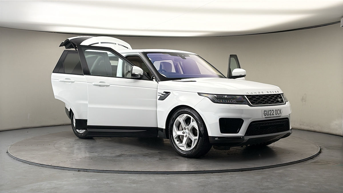 Used Land Rover Range Rover Sport 2022 for sale - 78083813: Photo 54