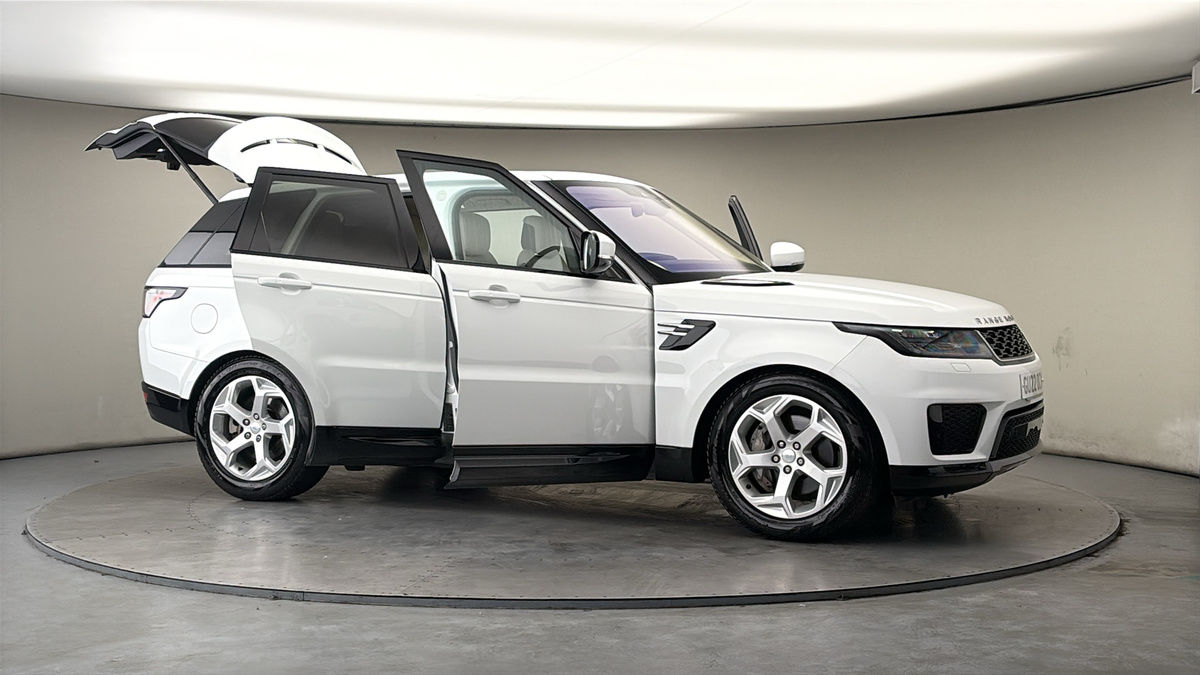 Used Land Rover Range Rover Sport 2022 for sale - 78083813: Photo 55
