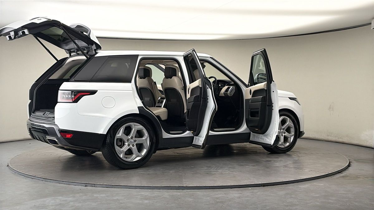 Used Land Rover Range Rover Sport 2022 for sale - 78083813: Photo 58