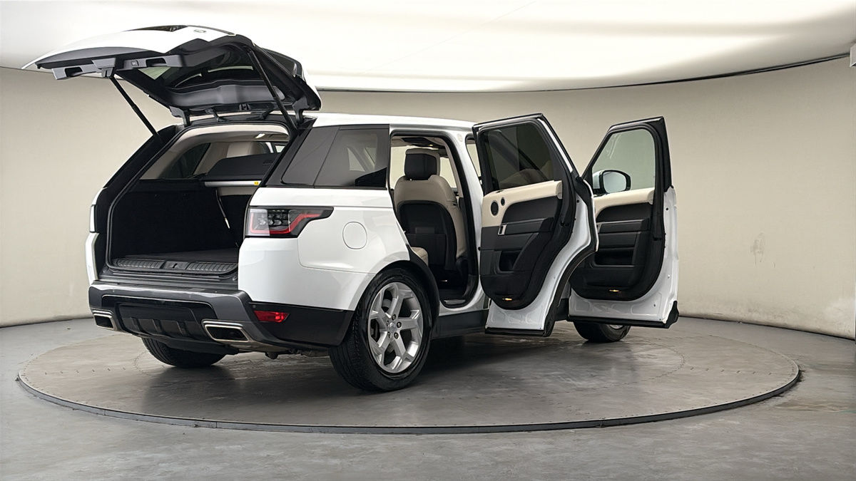 Used Land Rover Range Rover Sport 2022 for sale - 78083813: Photo 59