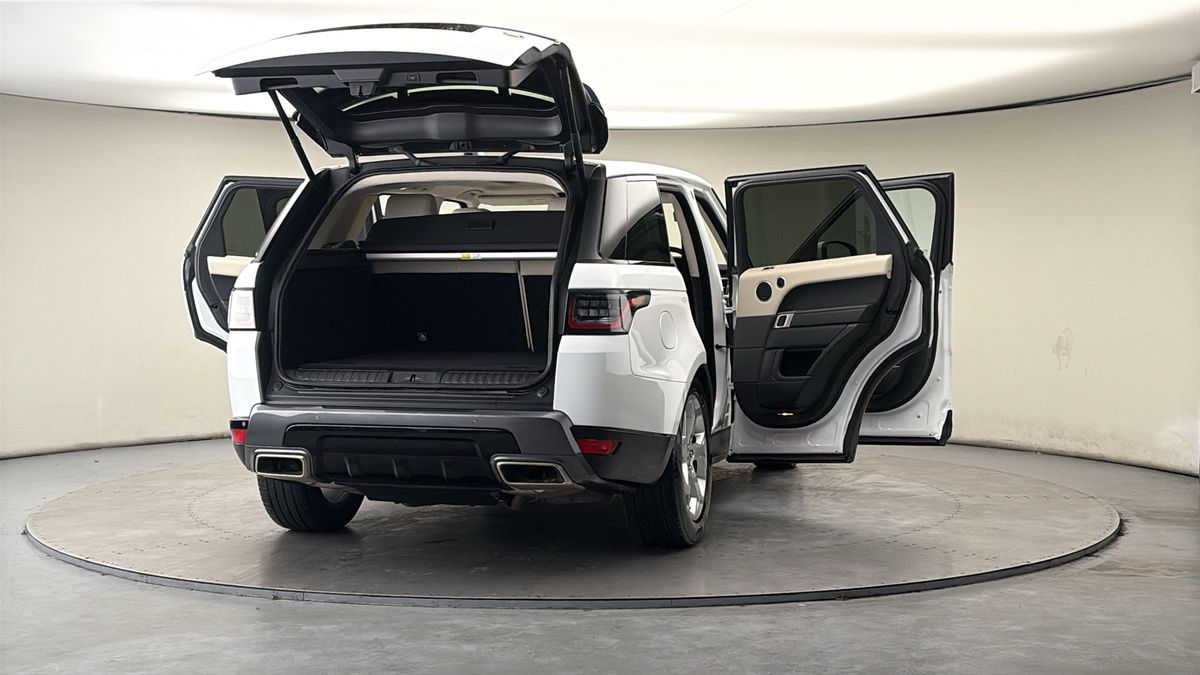 Used Land Rover Range Rover Sport 2022 for sale - 78083813: Photo 60