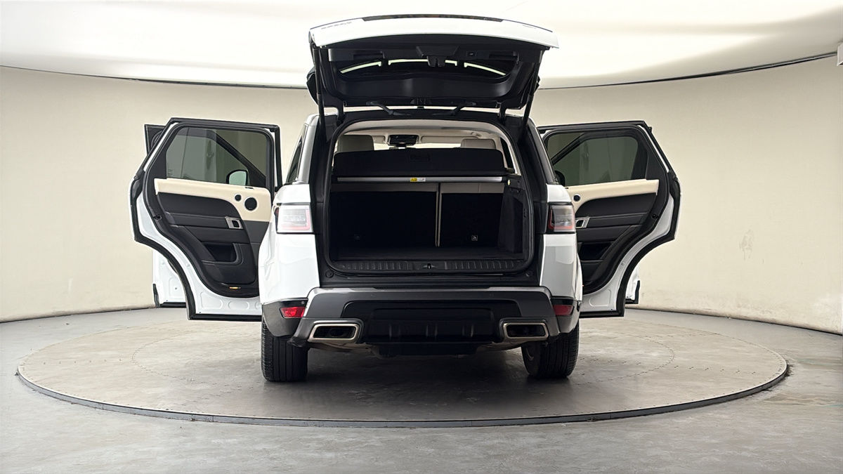 Used Land Rover Range Rover Sport 2022 for sale - 78083813: Photo 61