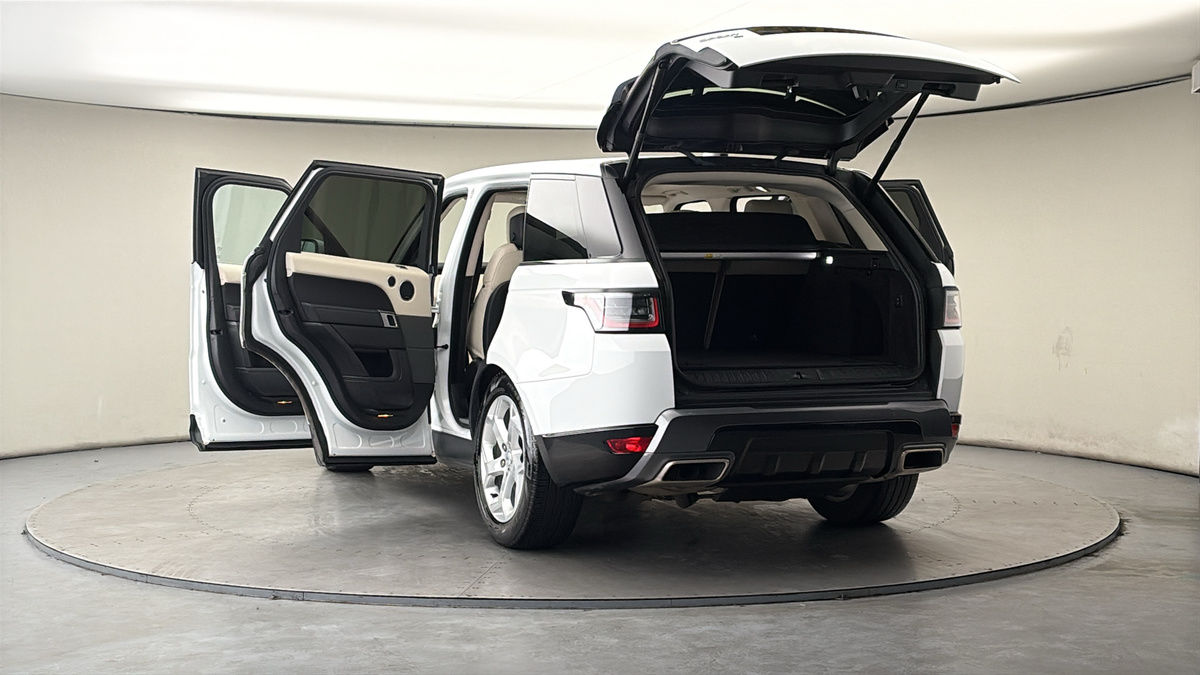 Used Land Rover Range Rover Sport 2022 for sale - 78083813: Photo 62