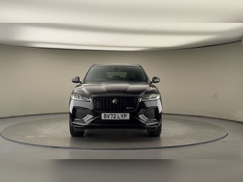 Used Jaguar F-Pace 2023 for sale - 77140421: Photo