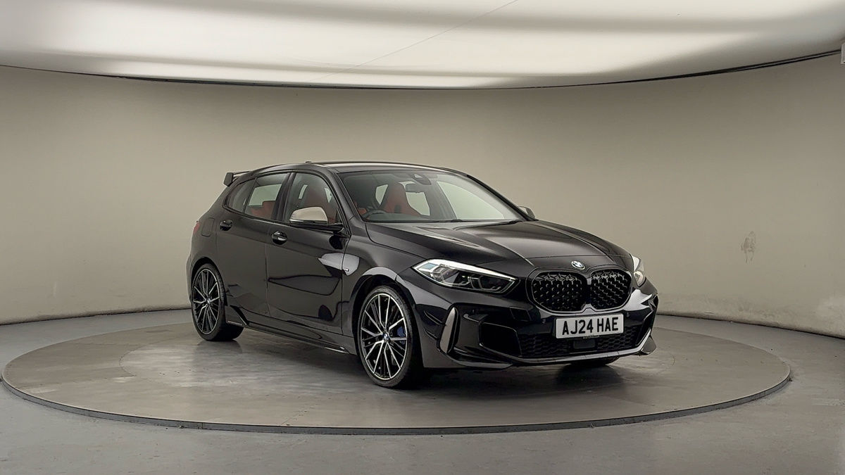 Used BMW 1 Series 2024 for sale - 76520961: Photo 1