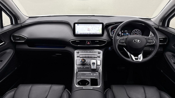 Used Hyundai Santa Fe 2023 for sale - 75974847: Photo 12