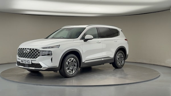Used Hyundai Santa Fe 2023 for sale - 75974847: Photo 20