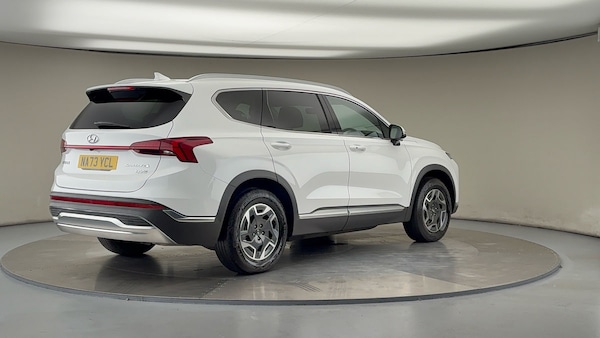 Used Hyundai Santa Fe 2023 for sale - 75974847: Photo 21