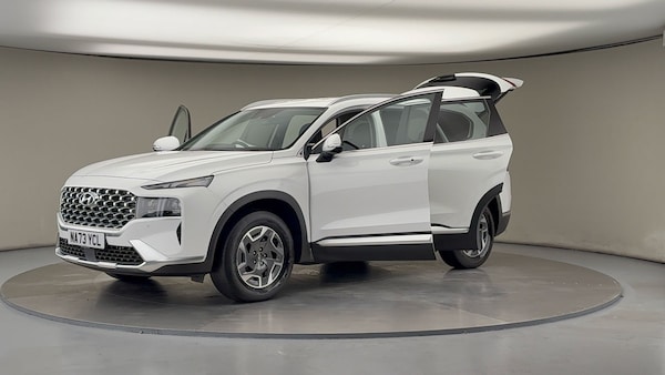 Used Hyundai Santa Fe 2023 for sale - 75974847: Photo 22