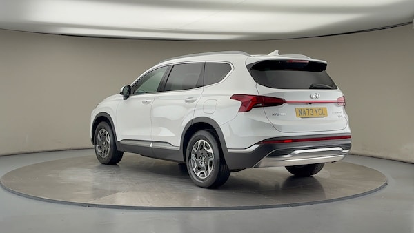 Used Hyundai Santa Fe 2023 for sale - 75974847: Photo 2