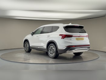 Used Hyundai Santa Fe 2023 for sale - 75974847: Photo