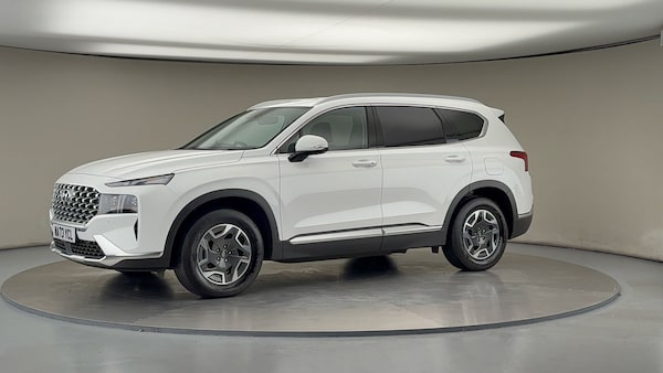 Used Hyundai Santa Fe 2023 for sale - 75974847: Photo 30
