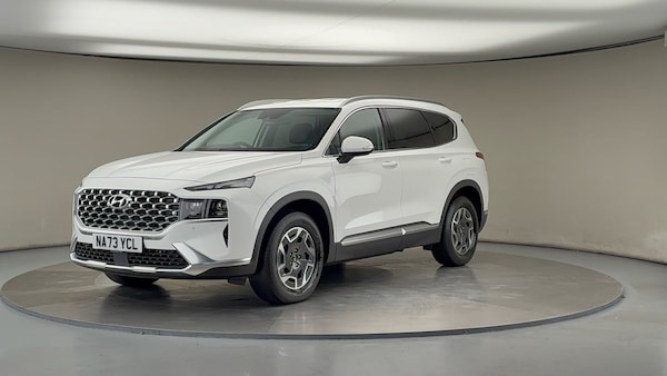 Used Hyundai Santa Fe 2023 for sale - 75974847: Photo 31