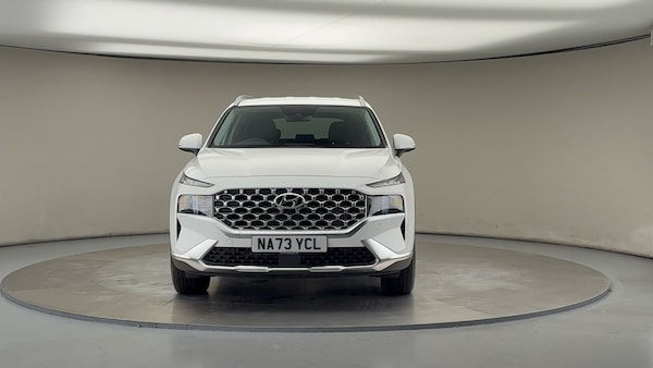Used Hyundai Santa Fe 2023 for sale - 75974847: Photo 3