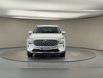 Used Hyundai Santa Fe 2023 for sale - 75974847: Photo
