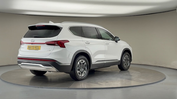Used Hyundai Santa Fe 2023 for sale - 75974847: Photo 40