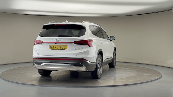 Used Hyundai Santa Fe 2023 for sale - 75974847: Photo 41