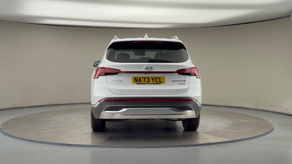 Used Hyundai Santa Fe 2023 for sale - 75974847: Photo 42