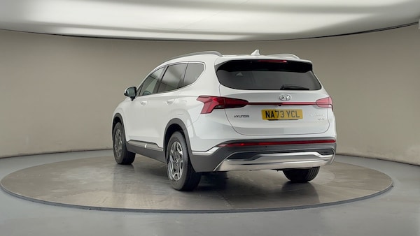 Used Hyundai Santa Fe 2023 for sale - 75974847: Photo 43